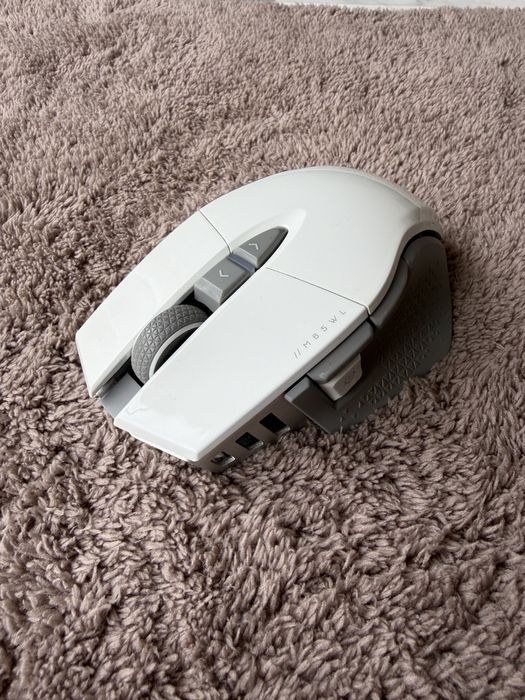Corsair M65 wireless, бездротова миша