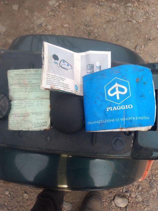 продам скутер в гарному стані
