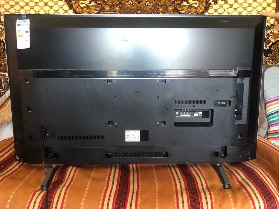 Телевізор Sony 55" UHD 4K/Smart
