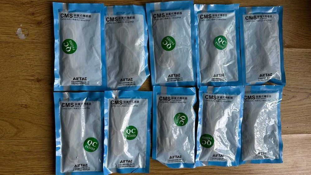 1 pcs AirTAC CMSG-020 Reed Sensor (36 pcs)64730016553986120