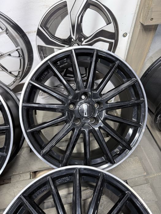 Хороші диски литі 5/112/18 Vw Audi Mersedes