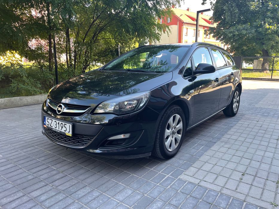 Opel Pozostałe Opel