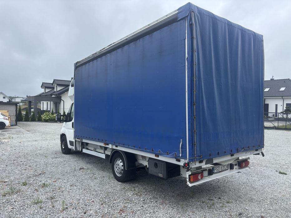 Fiat ducato 2.3 180 - 10ep