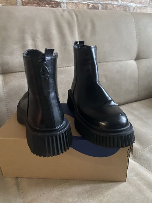 Чобітки 36 розмір, осінь.