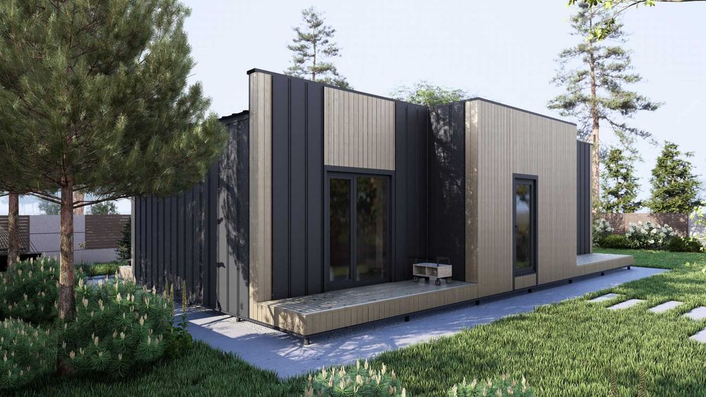 Дом по адресу (площадь 58 м²) - Atlanta.ua - фото 8