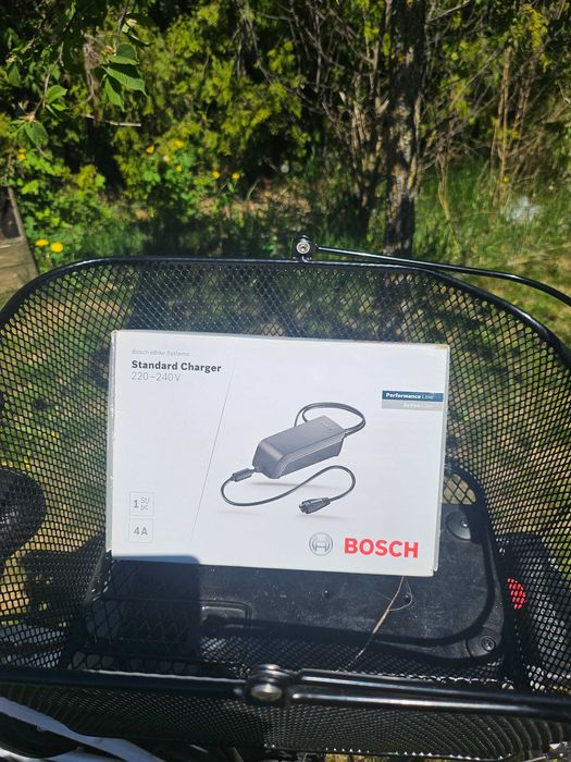 Rower elektryczny damski Rose Bosch