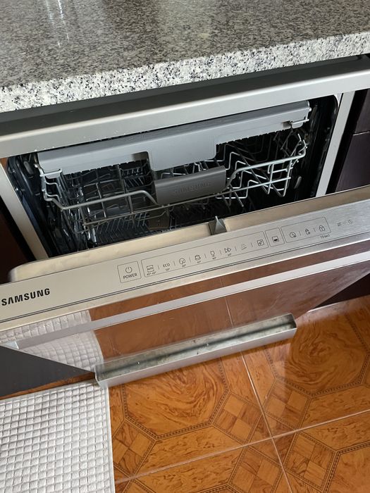 Maquina de lavar loiça samsung - avaria bomba