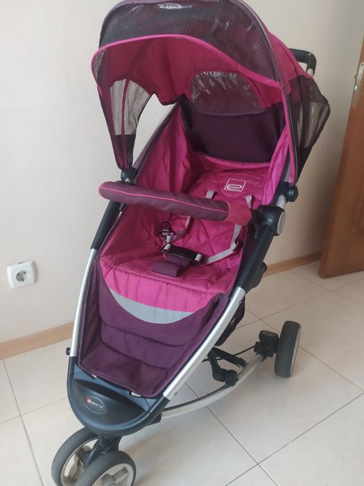 Коляска Espiro Image