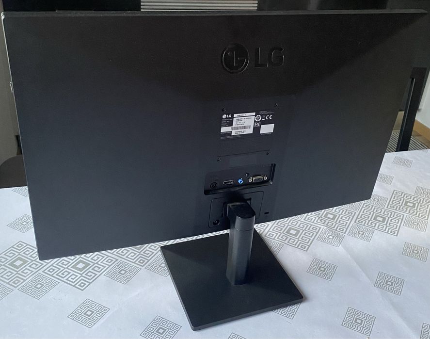 Monitor LG 75Hz 23.8”