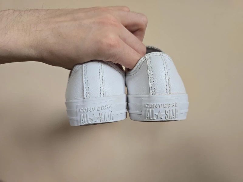 Tenisówki Converse rozm. 36,5 skórzane