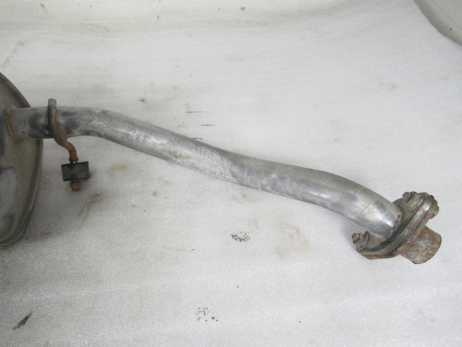 Tłumik Końcowy Daewoo Lanos 1.5