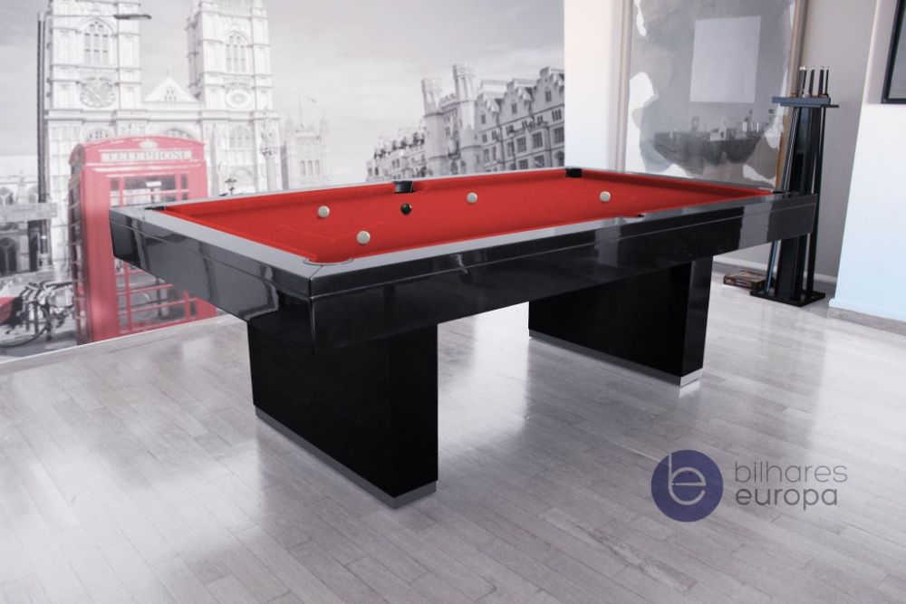 Bilhares Europa Fabricante Mod Lisboa