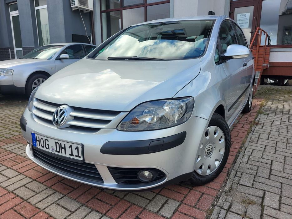 Volkswagen Golf Plus