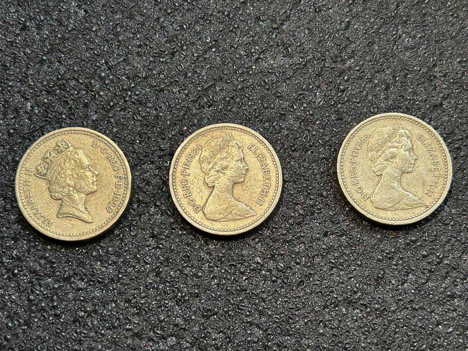 продам монети різних країн є різні дивіться фото