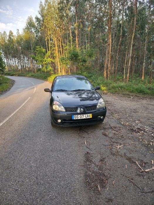 Renault clio 1.5 dci