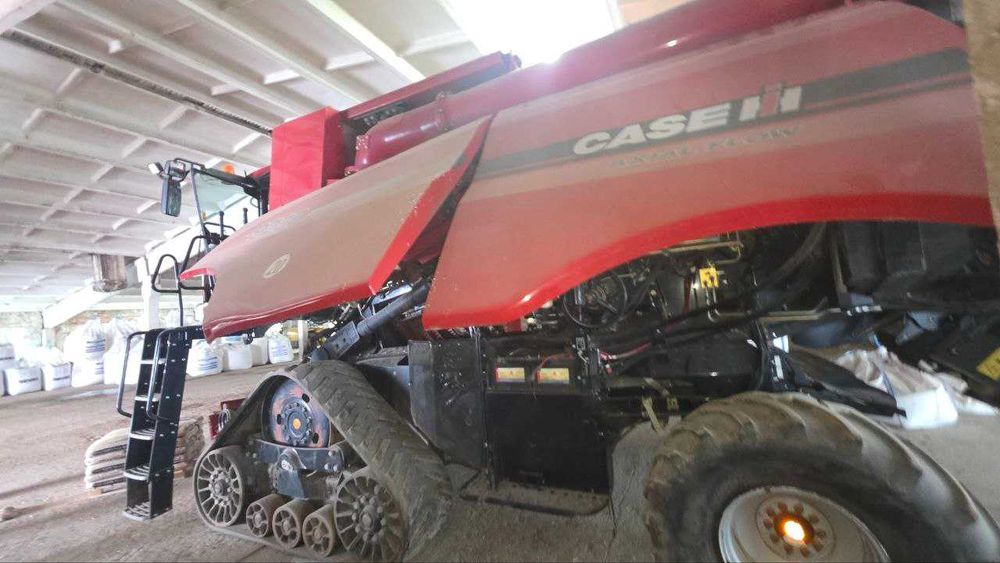 Case IH Axial Flow 9230