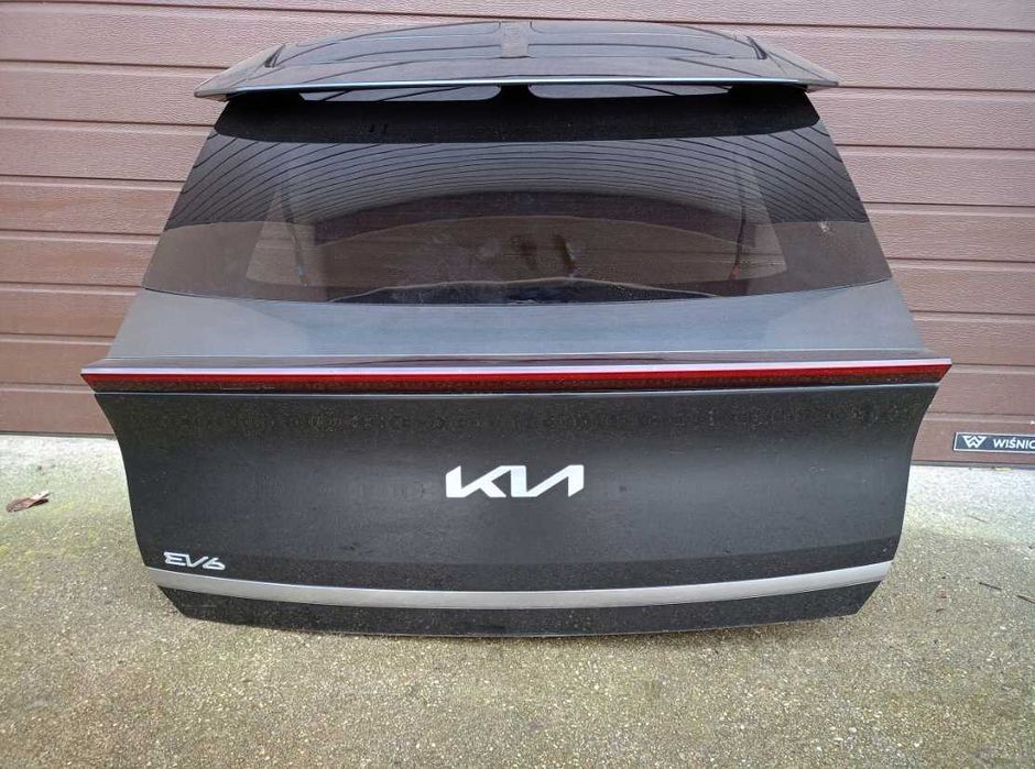 Кришка багажника KIA EV6 кіа розборка разборка киа ев6