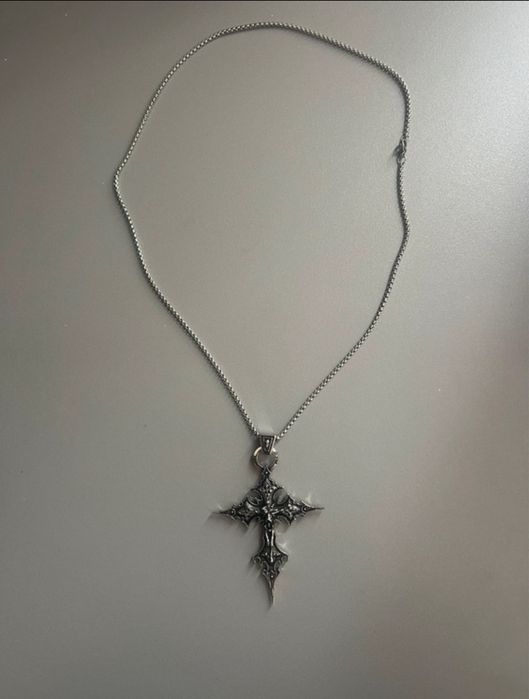 Swag alt goth opium chain łańcuch łańcuszek