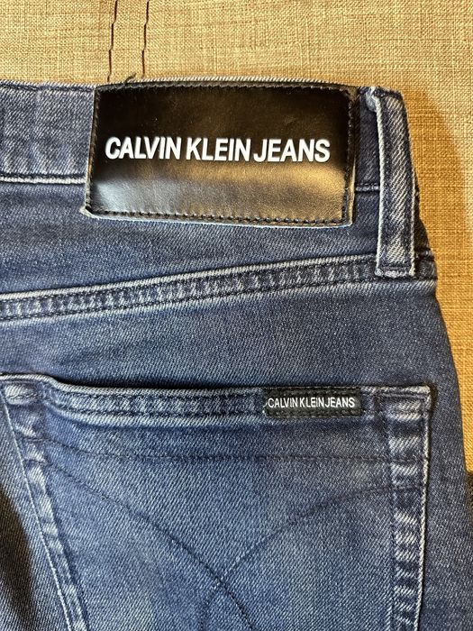 Джинсы мужские Calvin Klein