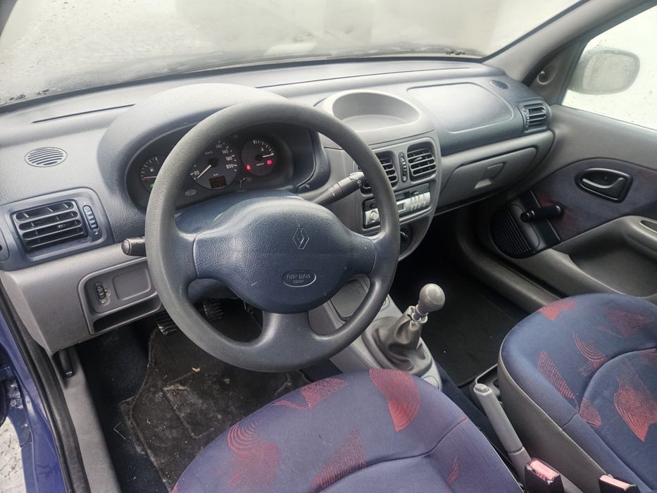 Renault clio 1.9