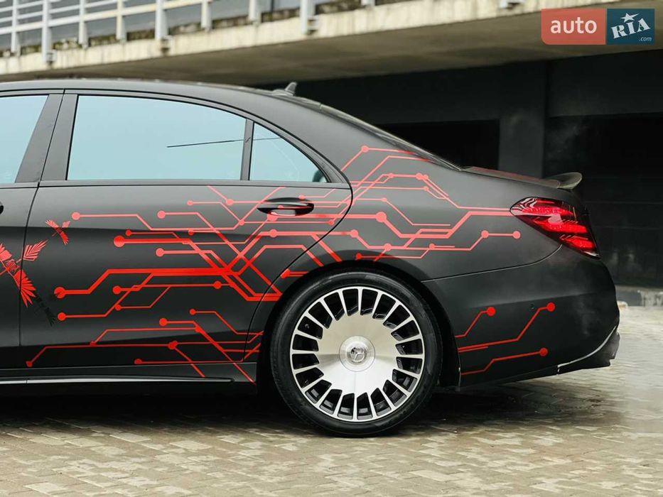 Продам Mercedes-Benz S 550 Long, 2016, в рассрочку