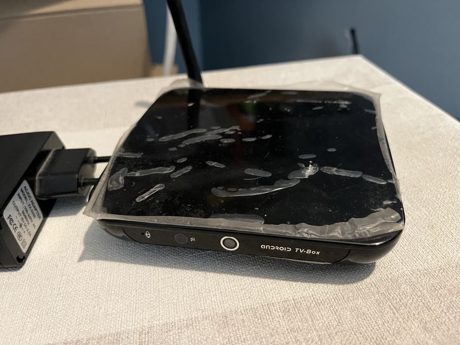 Tv-box cs968 тв-бокс