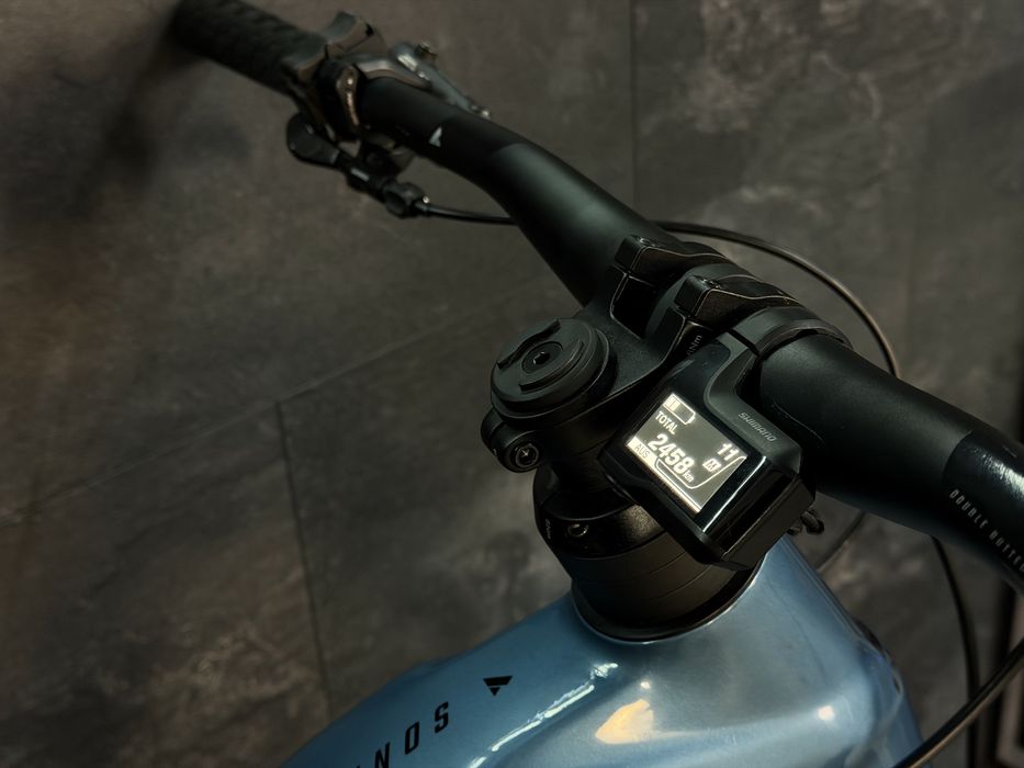 Bulls Sonic Evo Am SL 2 двопідвісний карбоновий електровелосипед