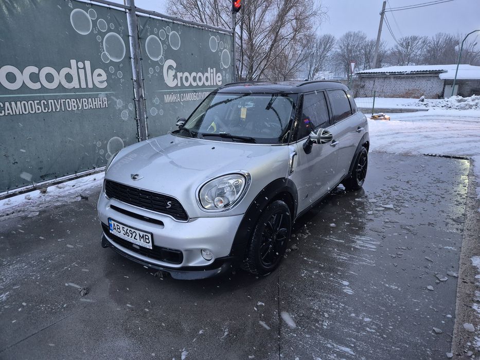 MINI countryman cooper s 2011
