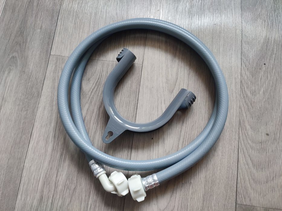 Шланг гибкий  для стиральной машины 3/4"  150 см