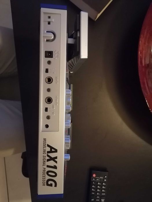 korg-toneworks-ax10g-modeling-signal-processor to Pi network