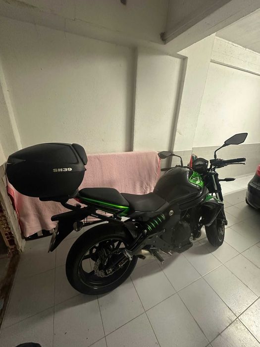 Kawasaki 650 6NER