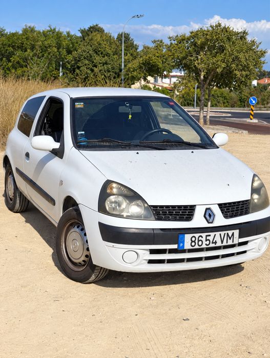 Renault Clio 1.5 dCi Comercial – 150.000 km