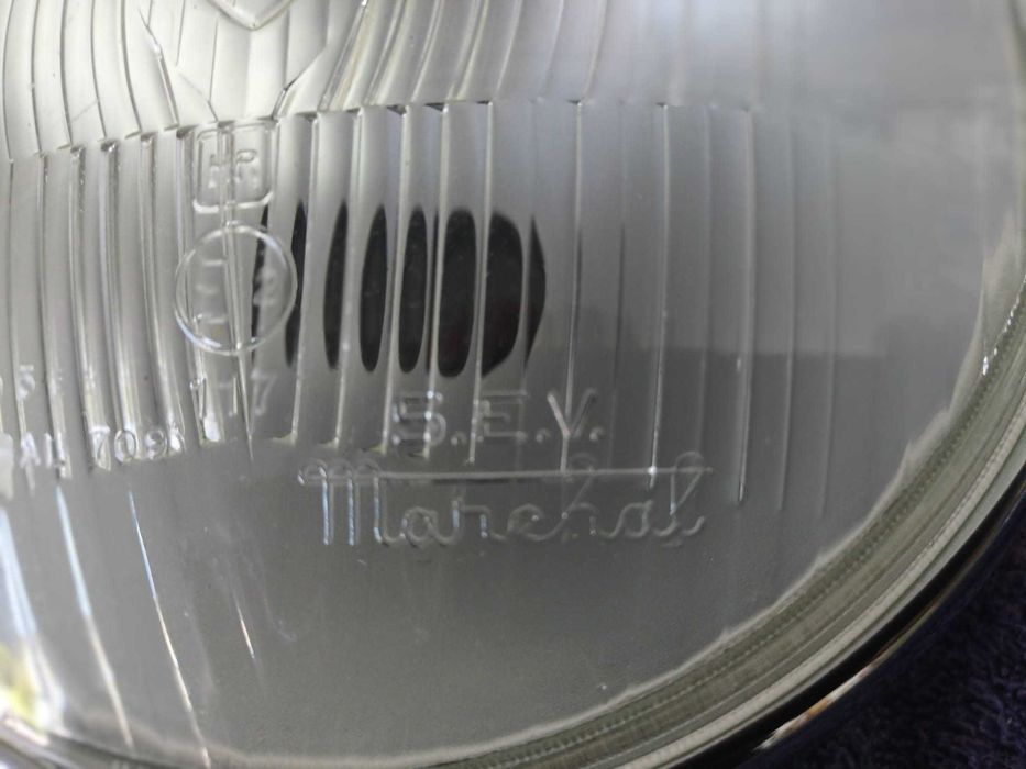 Farois Starlux Marchal