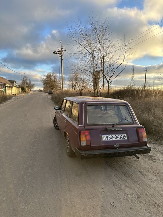 Ваз2104 в гарному стані