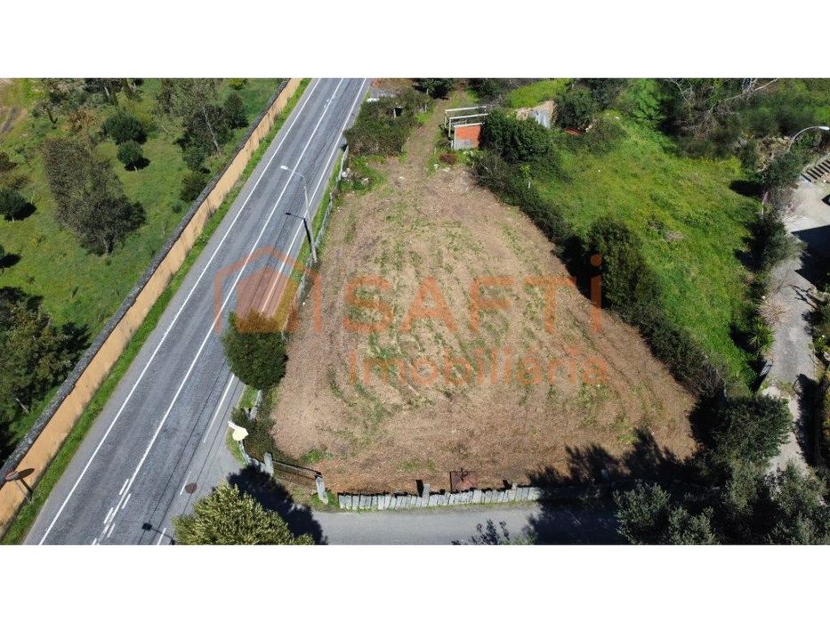Terreno Rustico para construção — Moreira, Viana do Castelo