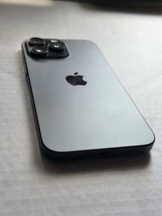 iPhone 15 Pro Max / 256 Gb / 89%