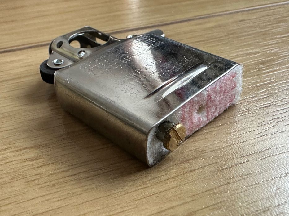 Новые бензинов оригин инсерты Zippo для трубок, вставка для зажигалок