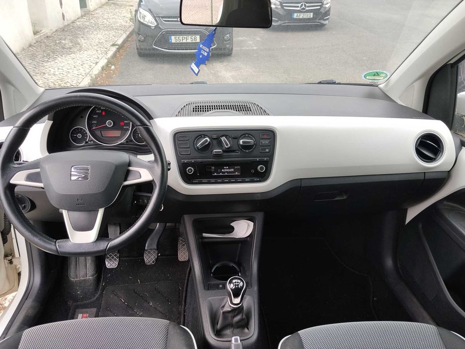 Seat Mii Style 1.0 2018