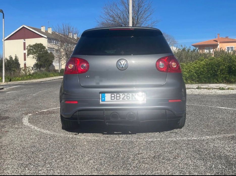 Golf 5 GTI | Caixa DSG |
