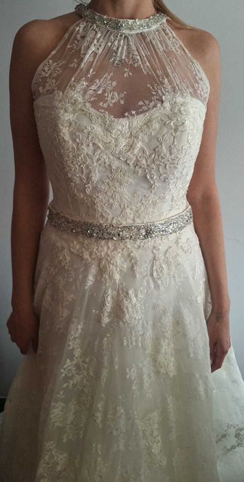 Vestido de noiva