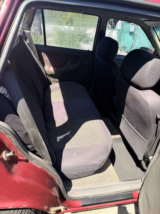 Daewoo nexia 1997