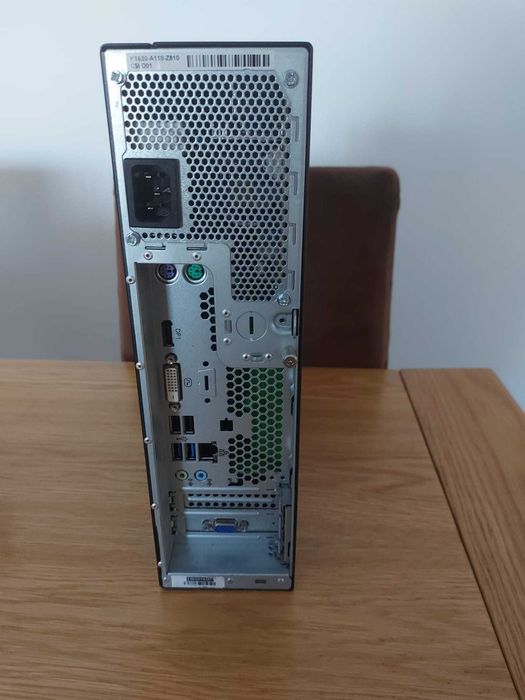 Fujitsu ESPRIMO D538 DDR4-SDRAM i5-9400 SFF 9th gen 512 GB SSD  8 GB