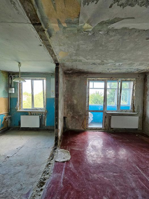 БЕЗ% Продаж квартири з власною земельною ділянкою | Глеваха