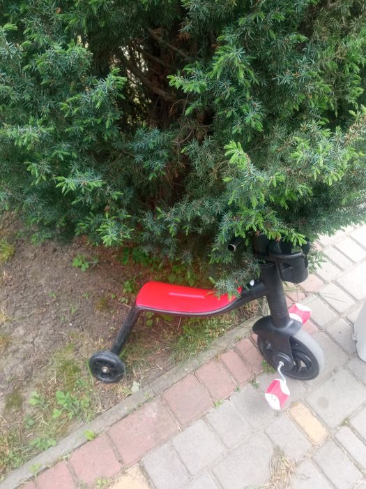 Продам детский велосипед биговел