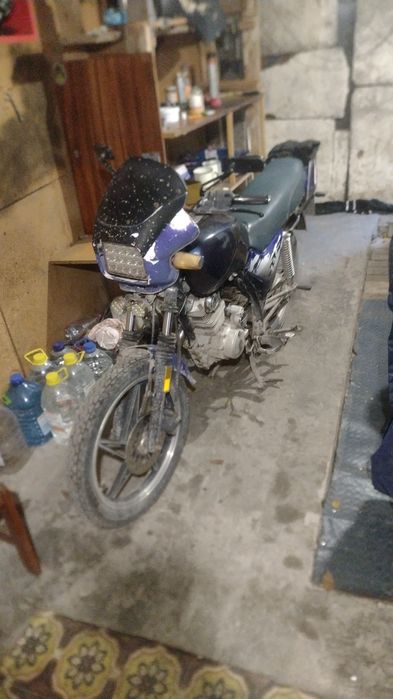 Продам два мотоцикла, viper 150 та Yamaha xj 900f