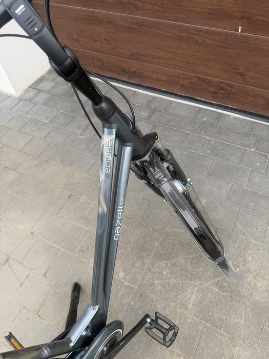 Rower Gazelle eclipse