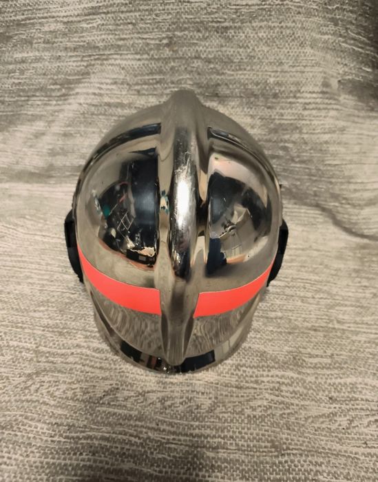 Capacete bombeiro gallet