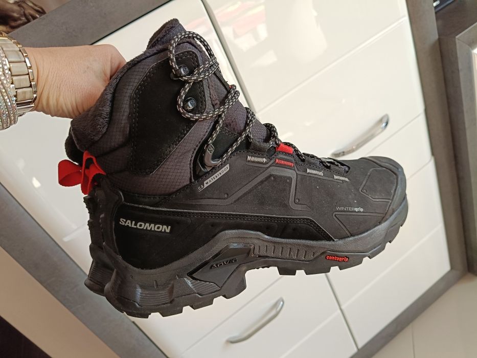 Buty Salomon 42 super stan