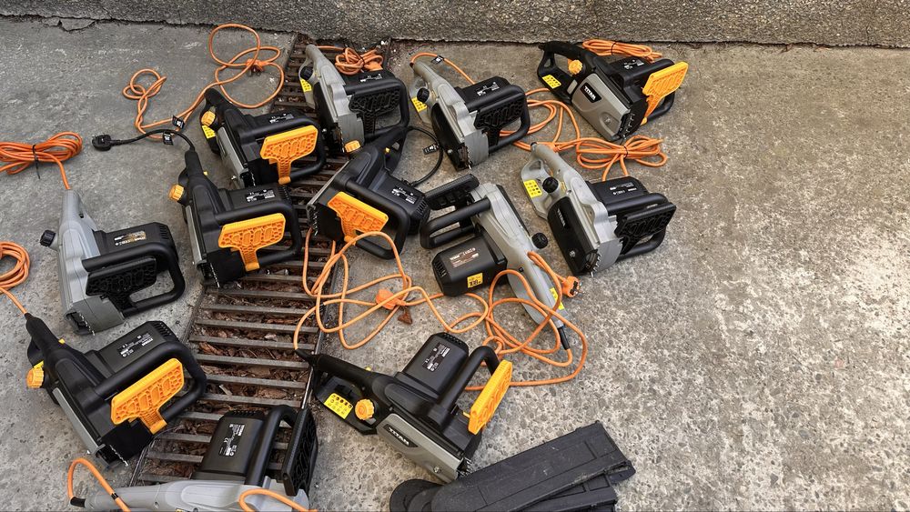 Електропили привезені з англії 2000ват