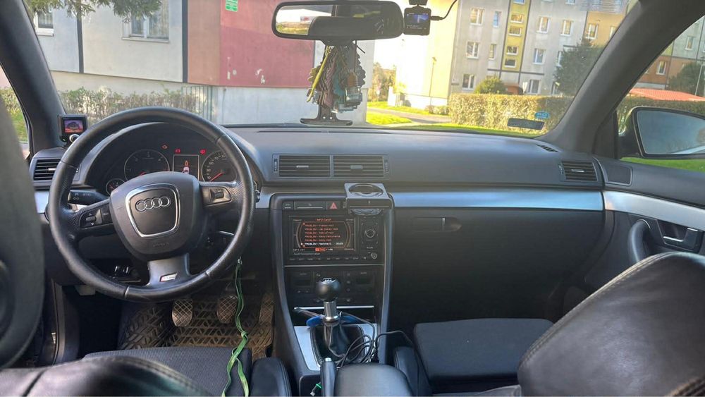 Audi a4 b7 full sline